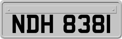 NDH8381