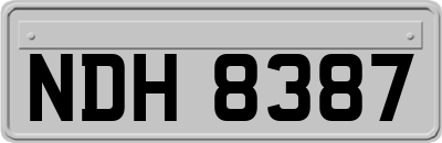 NDH8387