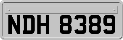 NDH8389