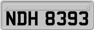NDH8393