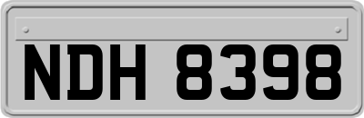 NDH8398