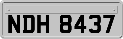 NDH8437