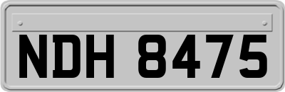 NDH8475