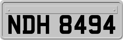 NDH8494