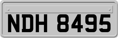 NDH8495