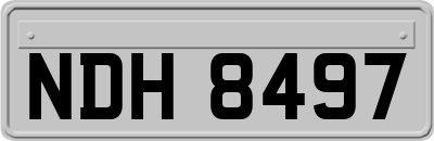 NDH8497