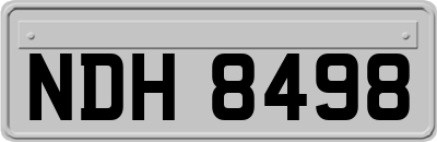 NDH8498