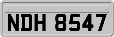 NDH8547