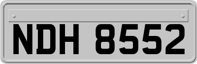 NDH8552