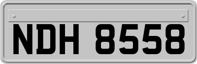 NDH8558