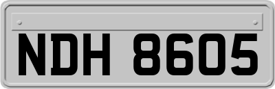 NDH8605