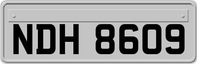 NDH8609