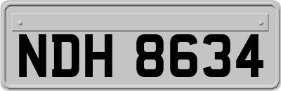 NDH8634