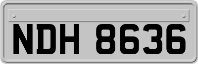 NDH8636