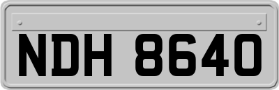 NDH8640