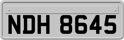 NDH8645