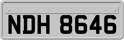 NDH8646