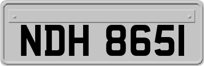 NDH8651