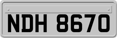 NDH8670