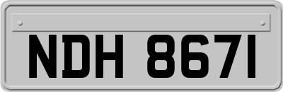 NDH8671