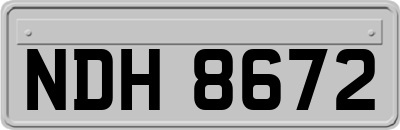 NDH8672