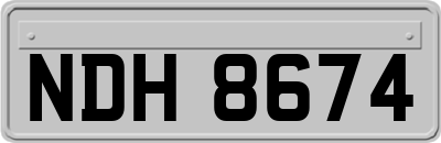 NDH8674