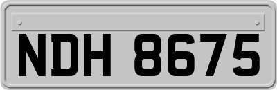 NDH8675