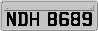 NDH8689