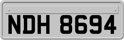 NDH8694
