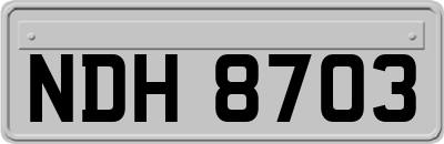 NDH8703