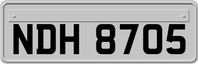 NDH8705
