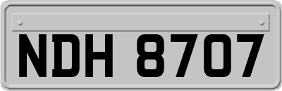 NDH8707