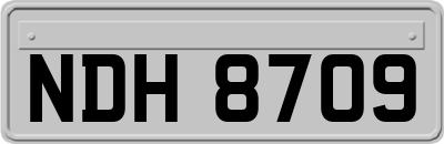 NDH8709