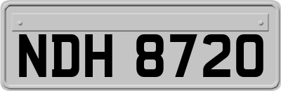 NDH8720