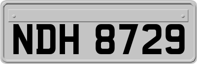 NDH8729