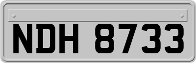 NDH8733