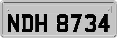 NDH8734