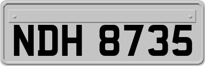 NDH8735