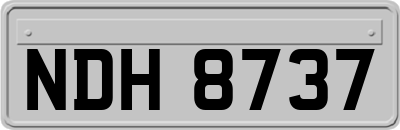 NDH8737