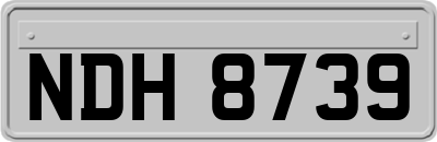 NDH8739