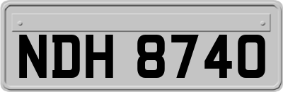 NDH8740