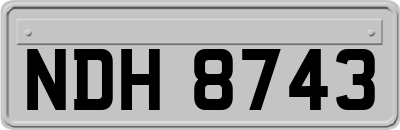 NDH8743