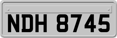 NDH8745