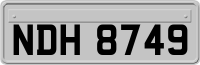 NDH8749