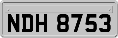 NDH8753