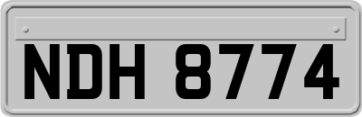 NDH8774