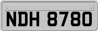 NDH8780