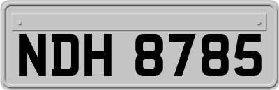 NDH8785