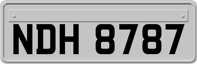 NDH8787
