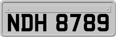 NDH8789